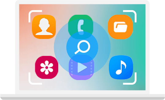 Androidデータを復元
