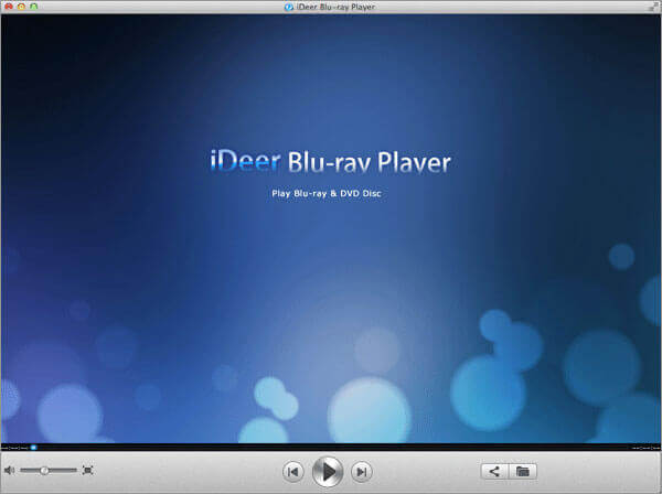 iDeer Mac Blu-ray Player