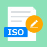 ISO 書き込み