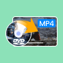 DVD MP4 変換