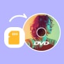 SD カード から DVD