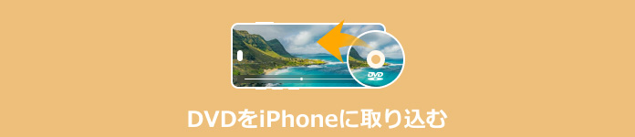 DVDをiPhoneに取り込む