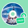 ディズニーdrm 解除 無料
