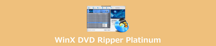 WinX DVD Ripper Platinum