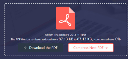 圧縮されたPDFをダウンロード