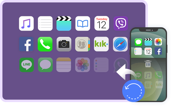 iPhoneのデータをPCにバックアップする