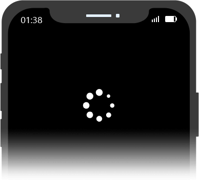 iOS フリーズ