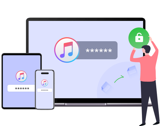 iTunesバックアップを復元