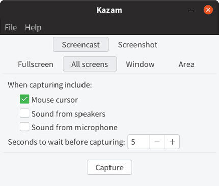Kazam