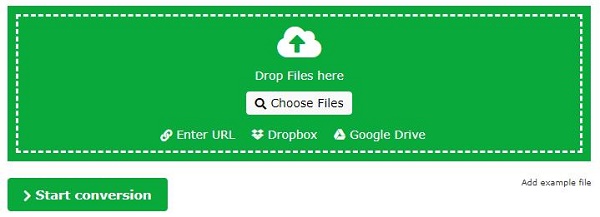 FLAC WAV 変換サイト - ONLINE-CONVERTER