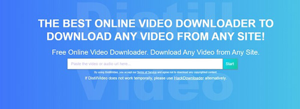 distill-videoサイト