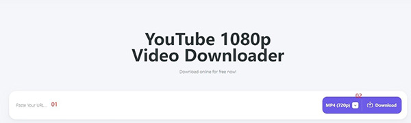 downloaderto.comでYouTube動画をWAVに保存