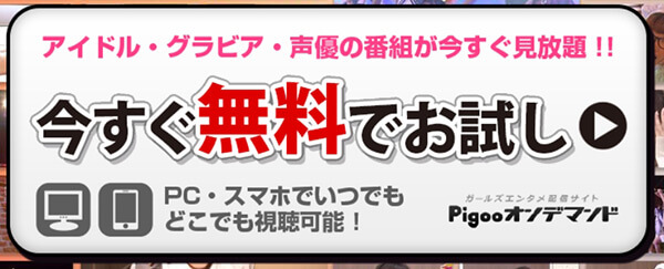 Pigoo オンデマンド